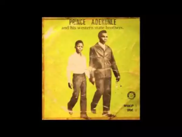 Prince Adekunle -  Volume 2 (side one)